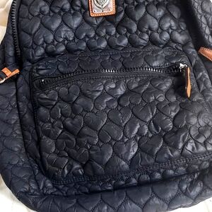 Brighton Kingston Backpack Black